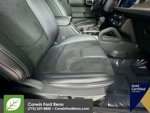 Used 2022 Ford Bronco Raptor image 32