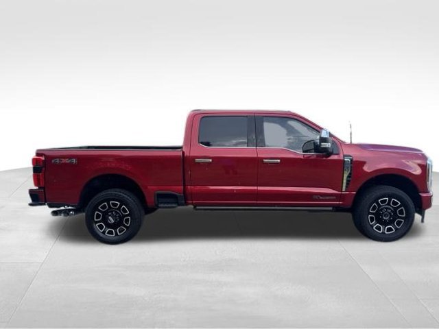 Used 2024 Ford F250 Platinum AWD/4WD image 9