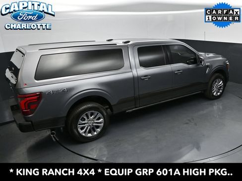 Used 2024 Ford F150 King Ranch AWD/4WD image 35