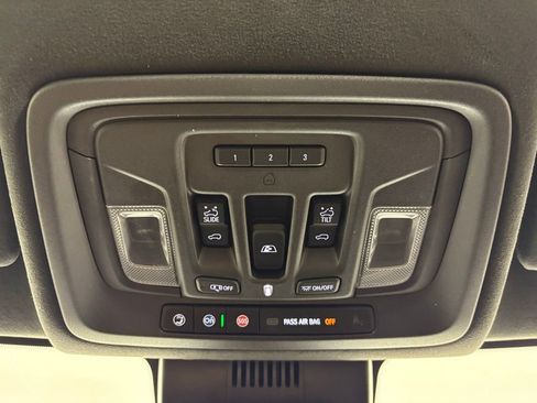 Used 2023 GMC Sierra 1500 AT4X AWD/4WD image 35