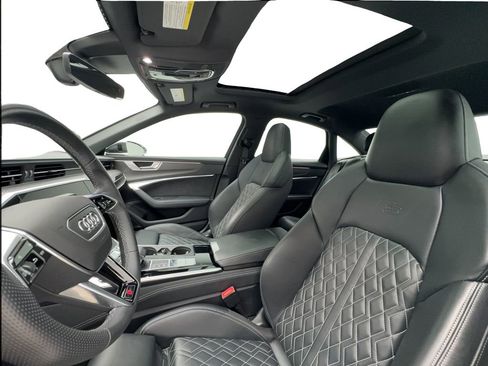 Used 2023 Audi S6 Premium Plus w/ Premium Plus Package AWD/4WD image 19