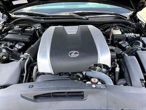 Used 2020 Lexus IS 350 F Sport w/ F Sport Package RWD image 30