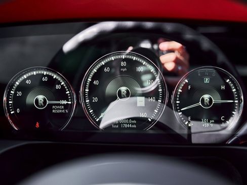 Used 2022 Rolls-Royce Ghost Base w/ Ghost Package image 70