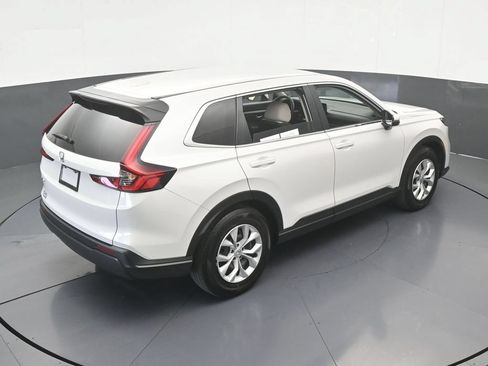 Used 2025 Honda CR-V LX image 48