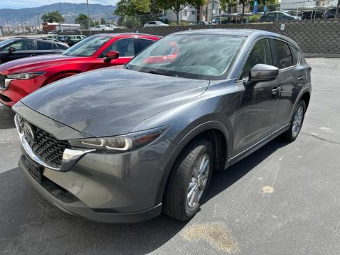 Used 2023 MAZDA CX-5 AWD 2.5 S image 1