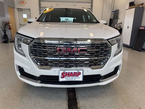 Used 2022 GMC Terrain Denali AWD/4WD image 6