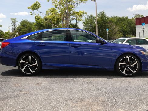 Used 2022 Honda Accord Sport image 17