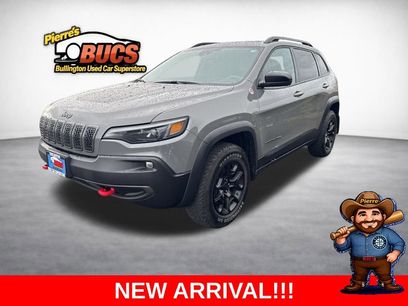 Used 2022 Jeep Cherokee Trailhawk w/ Trailhawk Elite Value Package