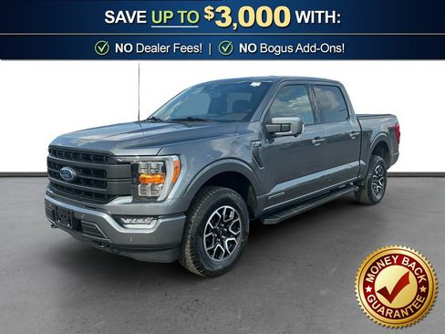 Certified 2023 Ford F150 Lariat AWD/4WD image 1