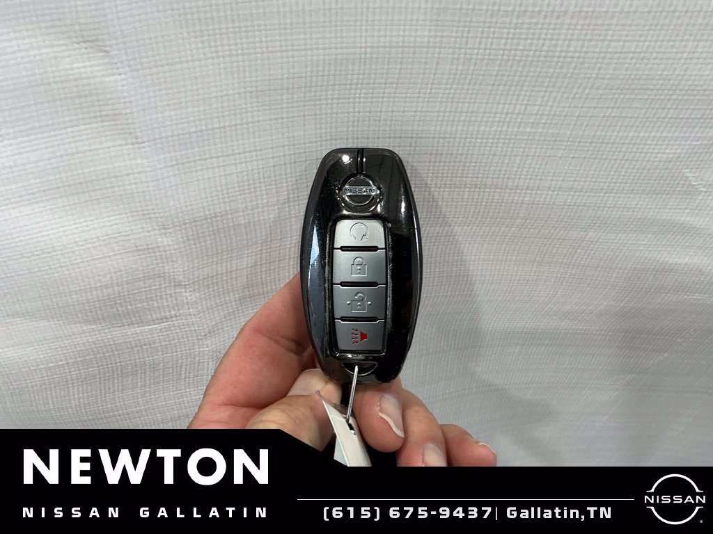 Used 2022 Nissan Murano SV w/ SV Midnight Edition Package AWD/4WD image 35
