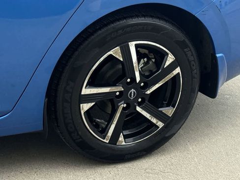 Used 2024 Nissan Sentra SV w/ All-Weather Package image 9