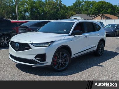 Used 2022 Acura MDX Type S