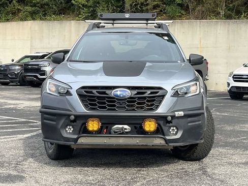 Used 2022 Subaru Outback Wilderness AWD/4WD image 9