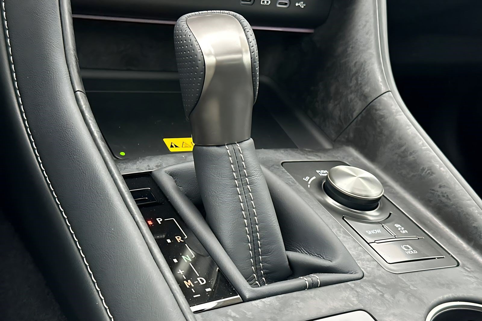 New 2026 Lexus IS 350 F Sport RWD image 17