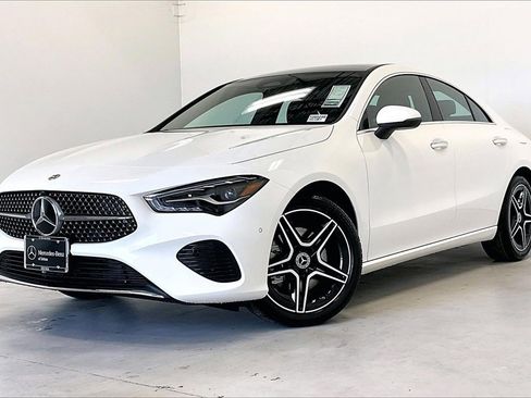 New 2026 Mercedes-Benz CLA 250 CLA 250 image 2