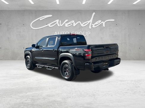 New 2026 Nissan Frontier PRO-4X w/ Pro-4x Convenience Package image 14
