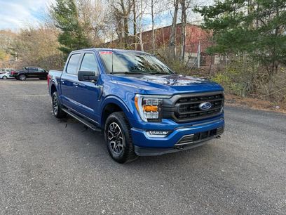 Used 2023 Ford F150 XLT w/ Equipment Group 302A High