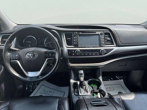 Used 2019 Toyota Highlander XLE AWD/4WD image 21