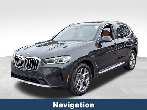 Used 2024 BMW X3 xDrive30i w/ Premium Package w/ZPA image 4