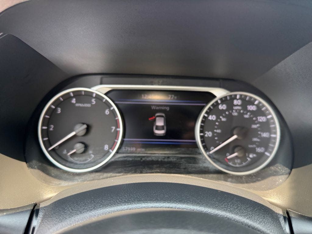 Certified 2024 Nissan Sentra SV FWD image 14
