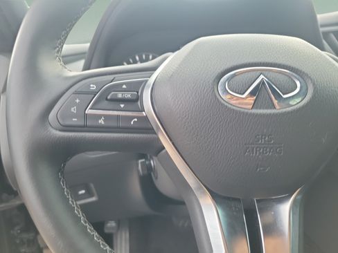 Certified 2023 INFINITI Q50 Sensory RWD image 13