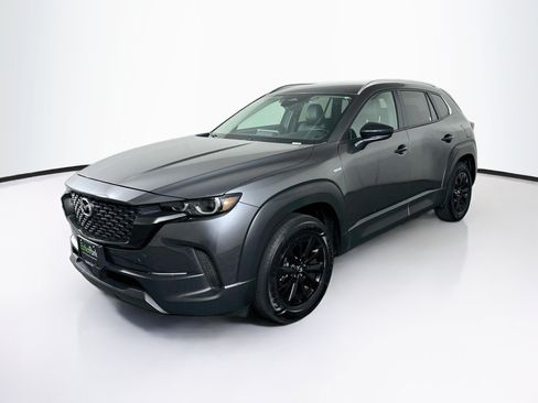 Used 2025 MAZDA CX-50 2.5 Hybrid w/ Preferred Pkg AWD/4WD image 3