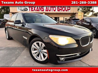 Used 2015 BMW 740Li