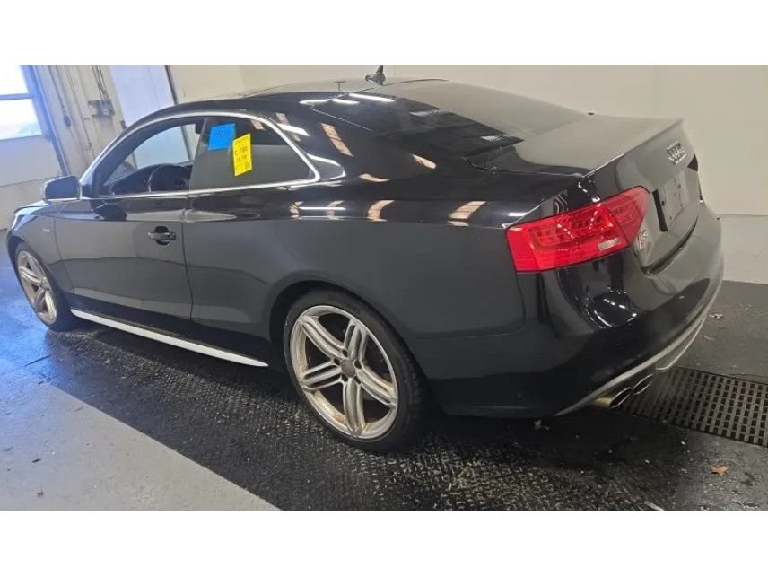 Used 2014 Audi S5 Premium Plus AWD/4WD image 4
