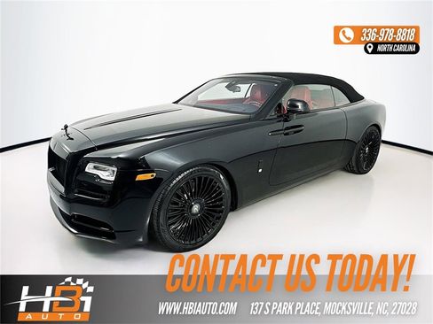 Used 2018 Rolls-Royce Dawn image 1