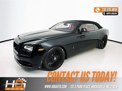 Used 2018 Rolls-Royce Dawn