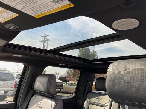 Used 2023 Ford F150 Platinum w/ Equipment Group 701A High image 9