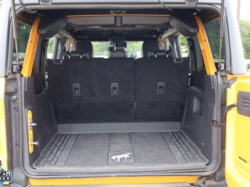 Used 2022 Ford Bronco Wildtrak AWD/4WD image 26