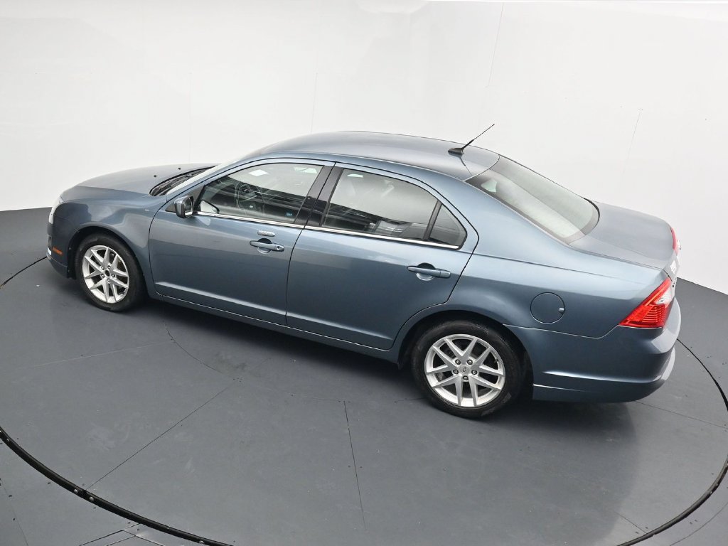 Used 2012 Ford Fusion SEL FWD image 26