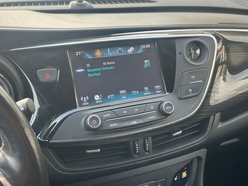 Used 2019 Buick Envision Essence w/ LPO, Cargo Package image 8