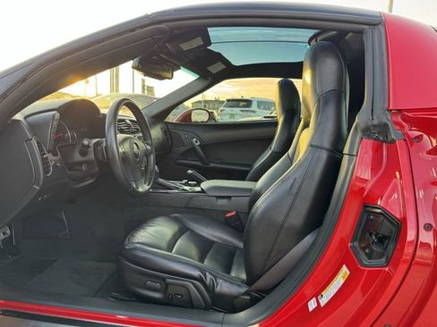 Used 2009 Chevrolet Corvette Coupe w/ Preferred Equipment Group image 16