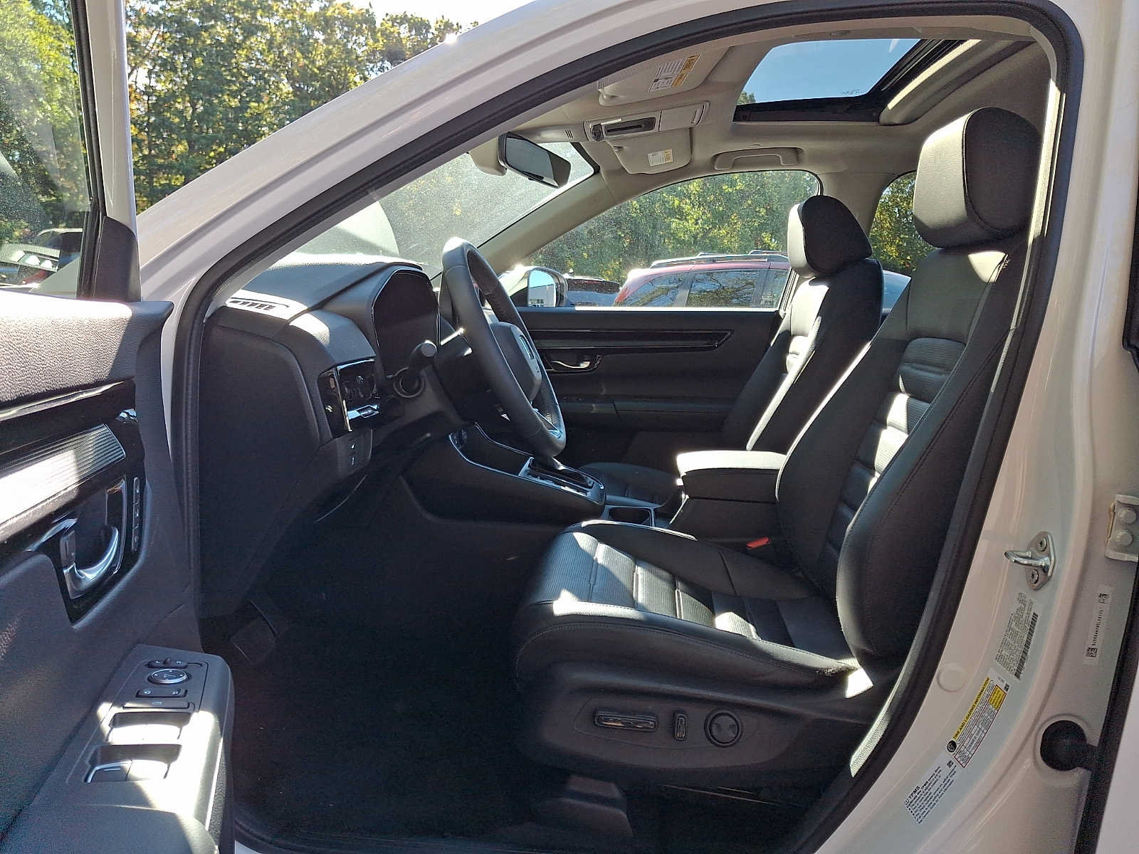 Certified 2025 Honda CR-V EX-L image 13