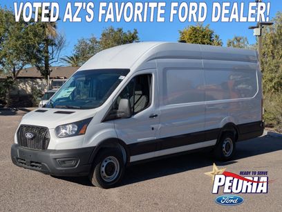 New 2026 Ford Transit 350