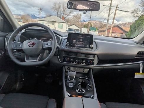 New 2026 Nissan Rogue Rock Creek w/ Rock Creek Premium Package image 7