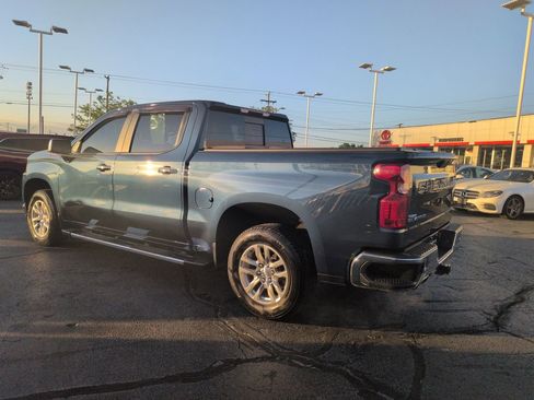 Used 2019 Chevrolet Silverado 1500 LT w/ All-Star Edition AWD/4WD image 3