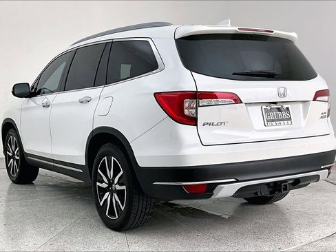 Used 2022 Honda Pilot Elite image 16
