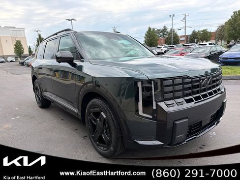 New 2027 Kia Telluride SX X-Line AWD/4WD image 5