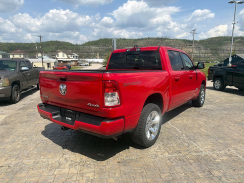Used 2022 RAM 1500 Big Horn AWD/4WD image 8
