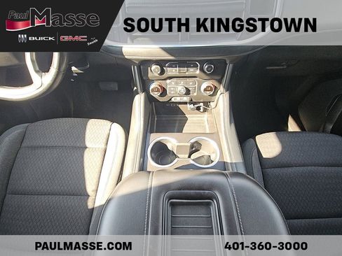 Used 2021 Chevrolet Tahoe LS w/ Driver Alert Package AWD/4WD image 16