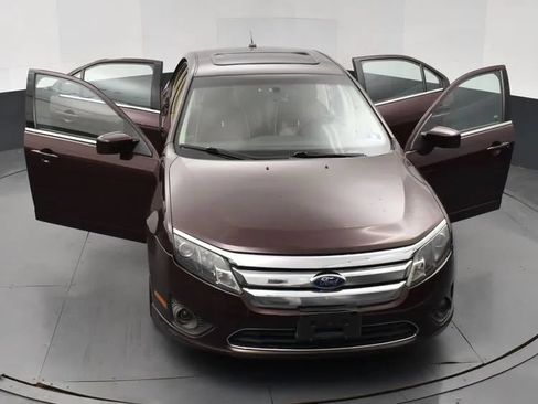 Used 2012 Ford Fusion SE FWD image 10