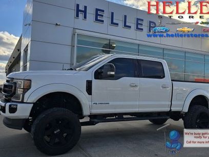 Used 2021 Ford F250 Lariat