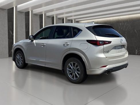 Used 2025 MAZDA CX-5 AWD 2.5 S w/ Preferred Package image 4