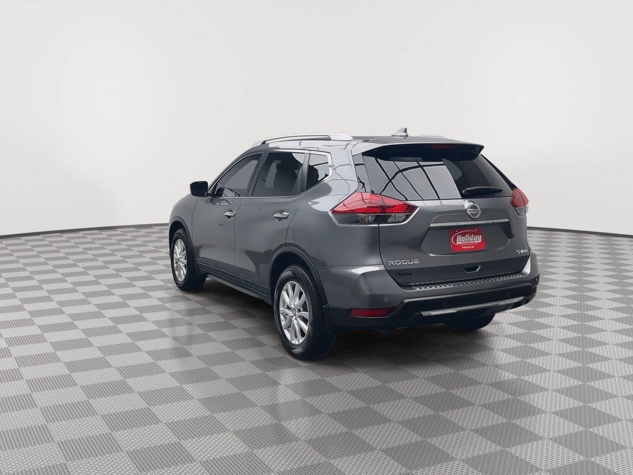 Used 2020 Nissan Rogue SV AWD/4WD image 33