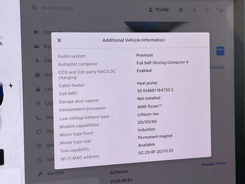 Used 2024 Tesla Model Y Long Range image 19