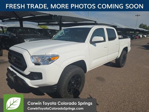 Used 2023 Toyota Tacoma SR AWD/4WD image 3