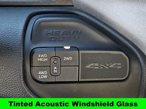 Used 2024 RAM 3500 Tradesman w/ Chrome Appearance Group image 18